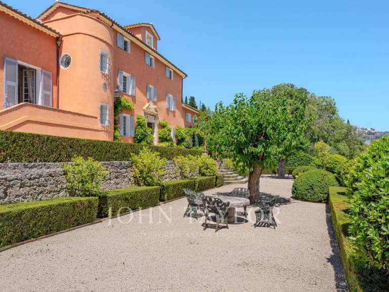 Maison avec Vue sur mer Grasse - 8 chambres - 462m²