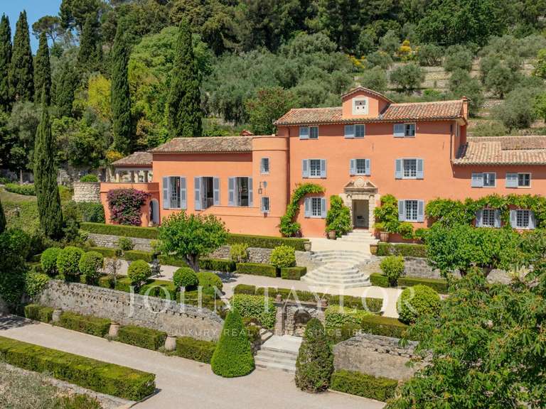 Maison avec Vue sur mer Grasse - 8 chambres - 462m²