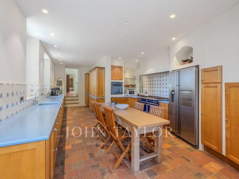 Maison avec Vue sur mer Grasse - 8 chambres - 462m²