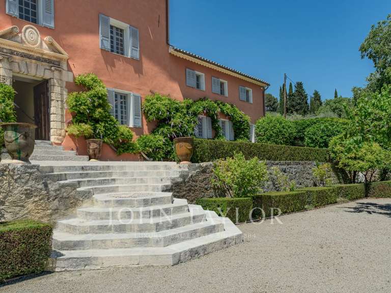 Maison avec Vue sur mer Grasse - 8 chambres - 462m²