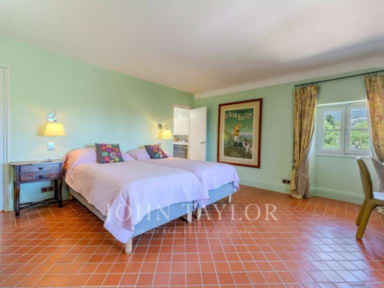 Maison avec Vue sur mer Grasse - 8 chambres - 462m²
