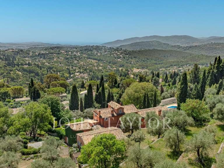 Maison avec Vue sur mer Grasse - 8 chambres - 462m²