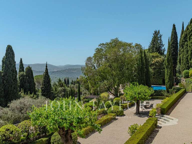 Maison avec Vue sur mer Grasse - 8 chambres - 462m²