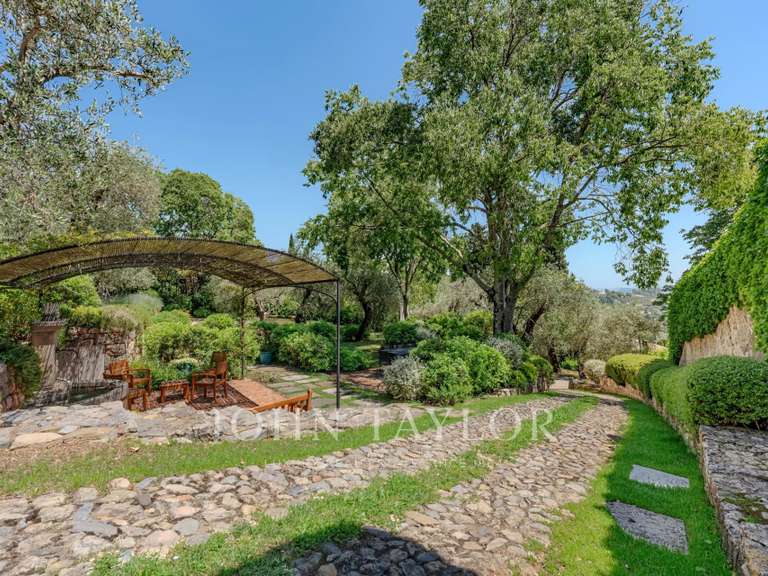 Maison avec Vue sur mer Grasse - 8 chambres - 462m²