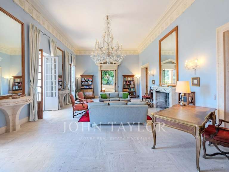 Maison avec Vue sur mer Grasse - 8 chambres - 462m²