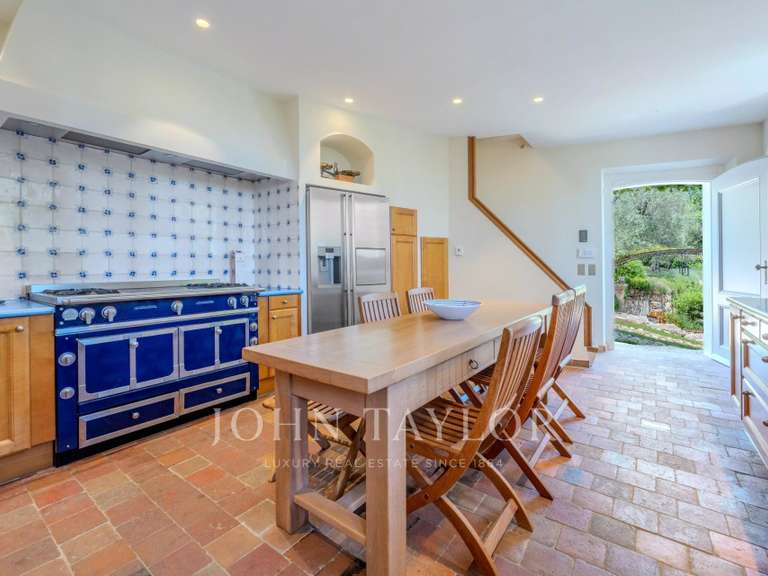 Maison avec Vue sur mer Grasse - 8 chambres - 462m²