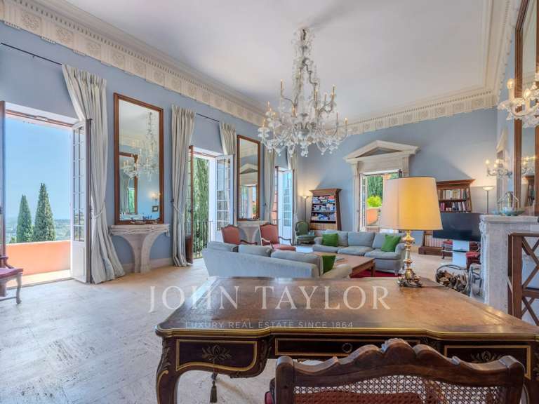 Maison avec Vue sur mer Grasse - 8 chambres - 462m²