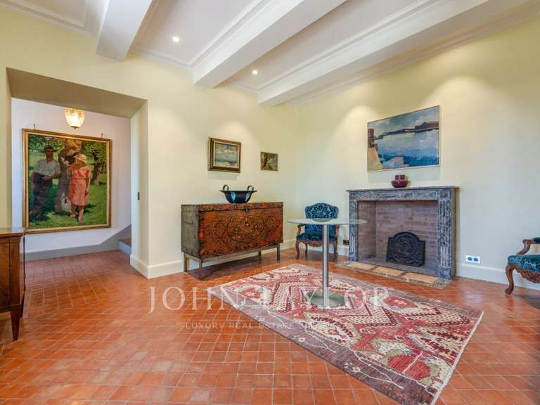 Maison avec Vue sur mer Grasse - 8 chambres - 462m²