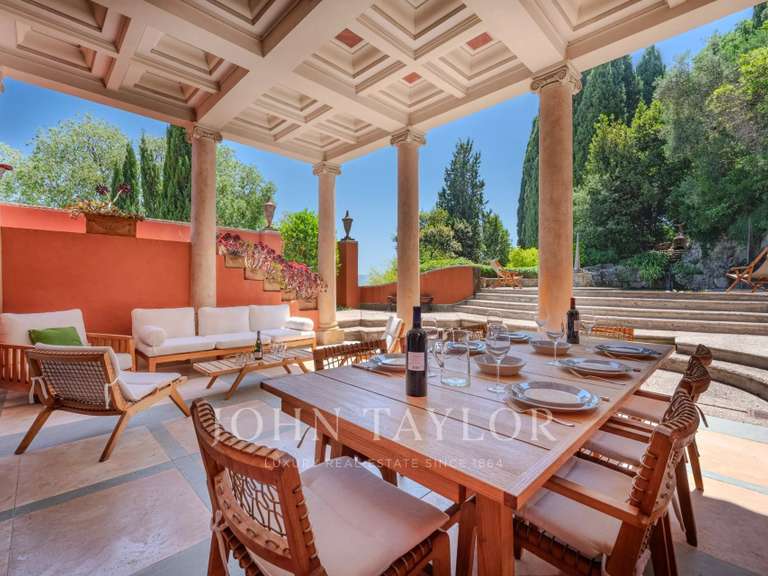 Maison avec Vue sur mer Grasse - 8 chambres - 462m²