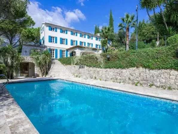 House Grasse - 5 bedrooms - 344m²