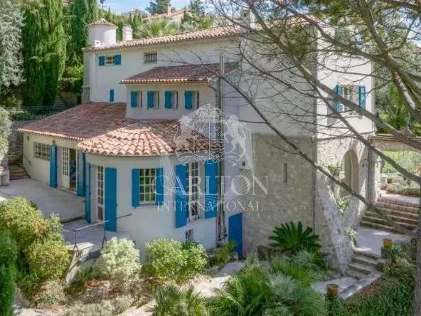 House Grasse - 5 bedrooms - 344m²