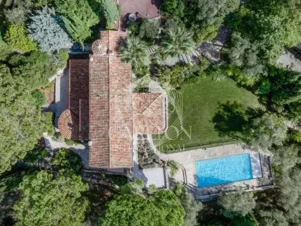 House Grasse - 5 bedrooms - 344m²