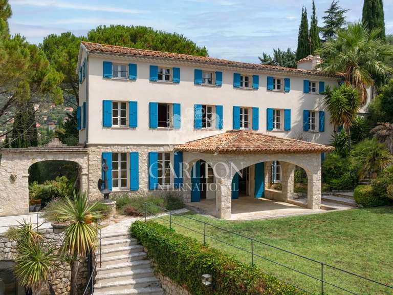 Maison Grasse - 5 chambres - 344m²