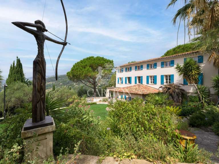 Maison Grasse - 5 chambres - 344m²