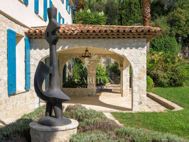 Maison Grasse - 5 chambres - 344m²