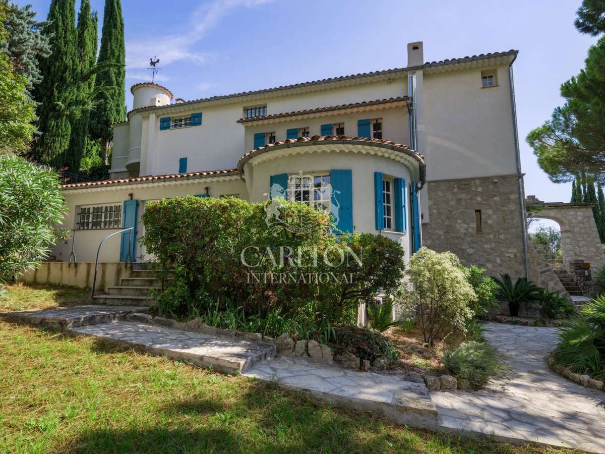 Maison Grasse