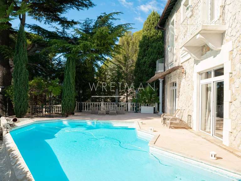 Maison Grasse - 5 chambres - 548m²
