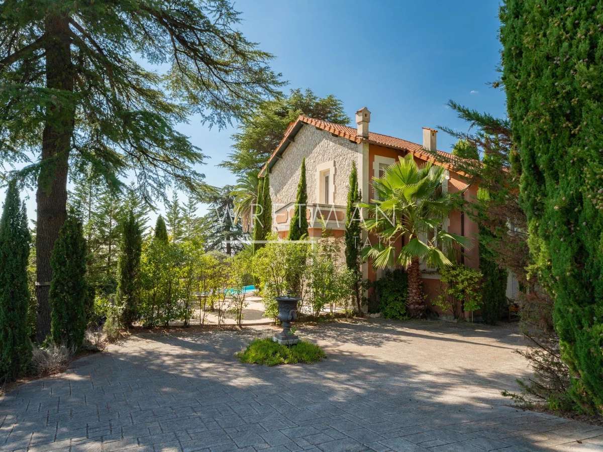 Maison Grasse