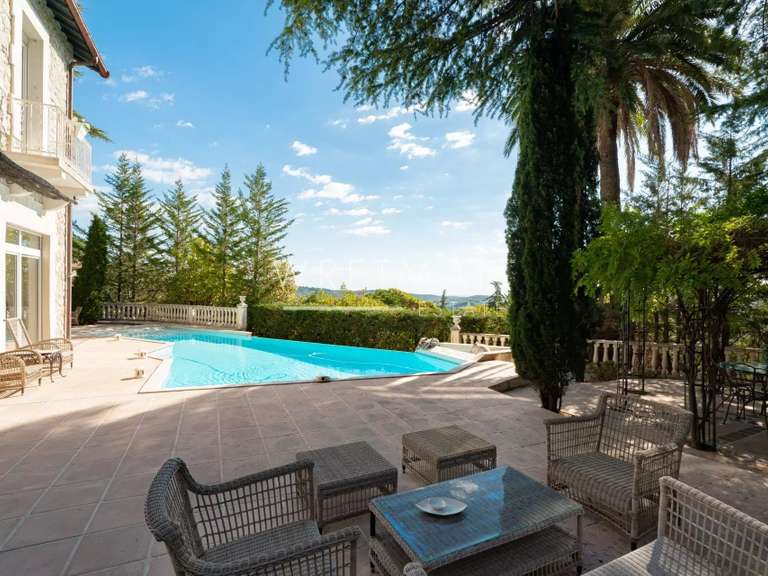 Maison Grasse - 5 chambres - 548m²