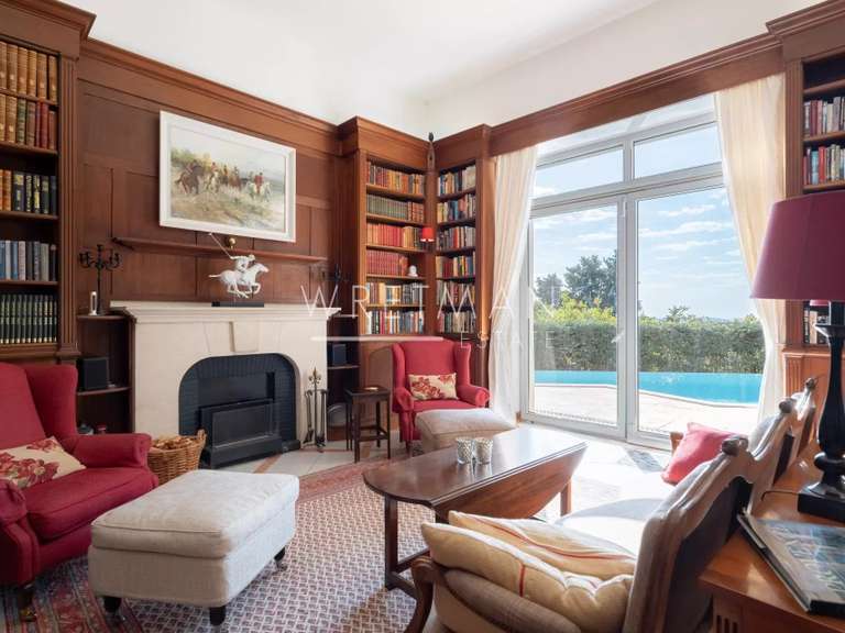 Maison Grasse - 5 chambres - 548m²