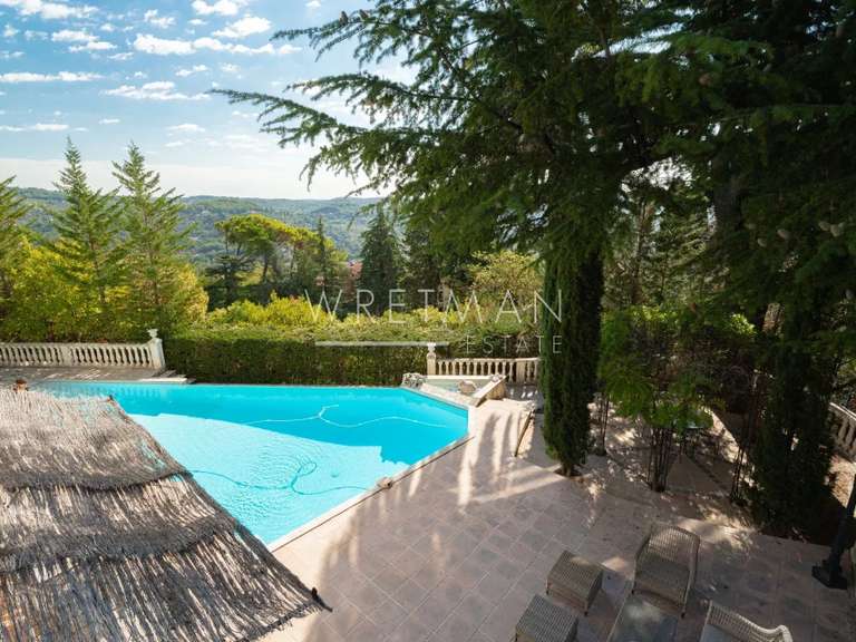 Maison Grasse - 5 chambres - 548m²