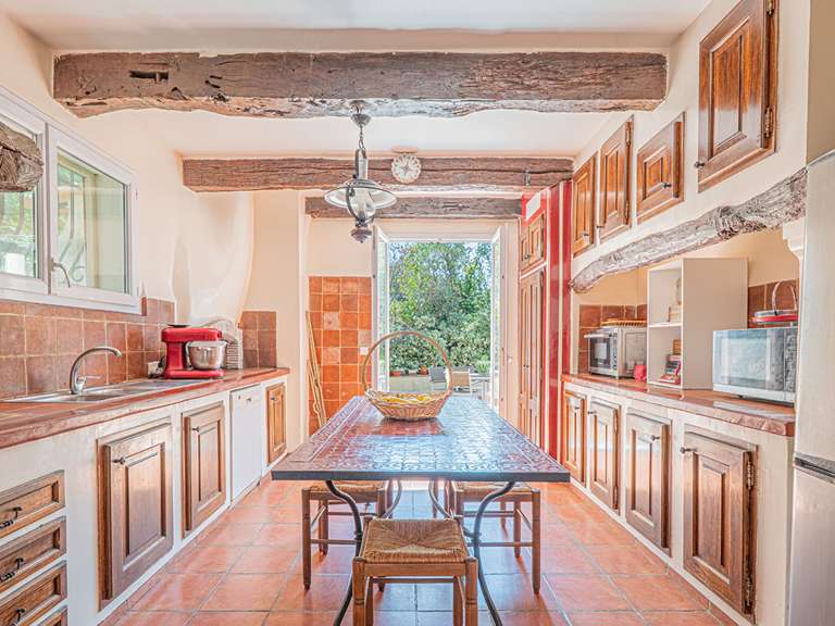 Maison Grasse - 4 chambres - 250m²