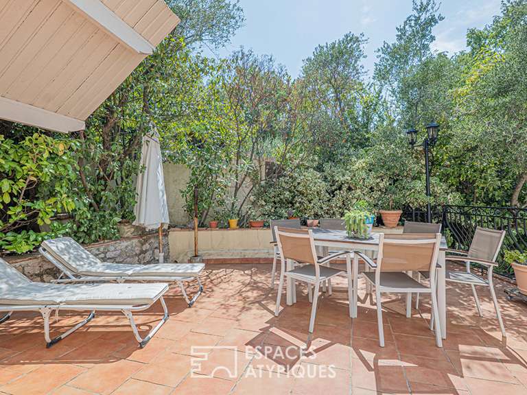 Maison Grasse - 4 chambres - 250m²