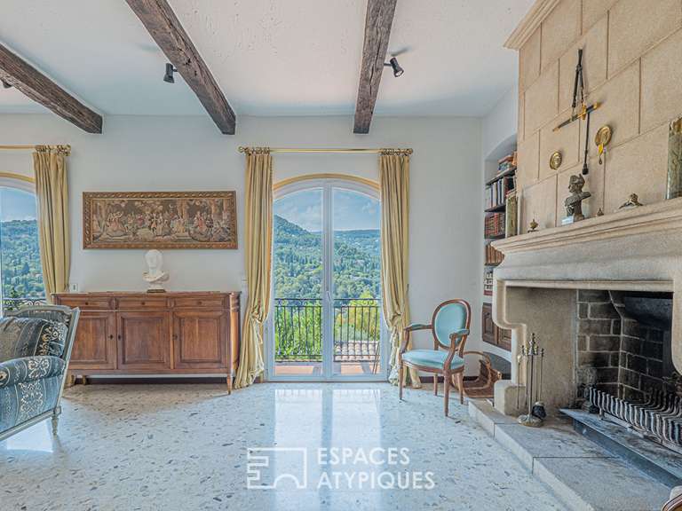 Maison Grasse - 4 chambres - 250m²