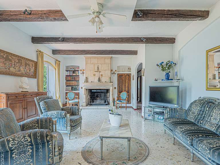 Maison Grasse - 4 chambres - 250m²