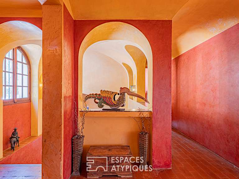 House Grasse - 8 bedrooms - 322m²