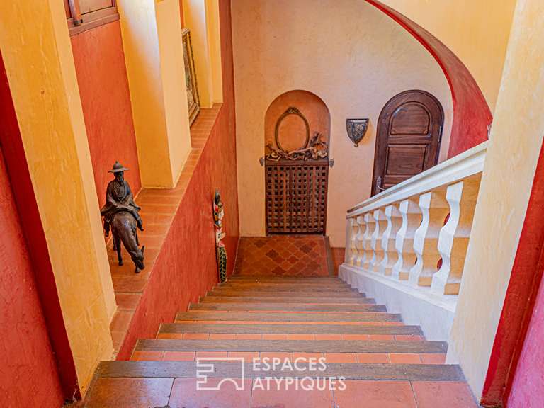 Maison Grasse - 8 chambres - 322m²