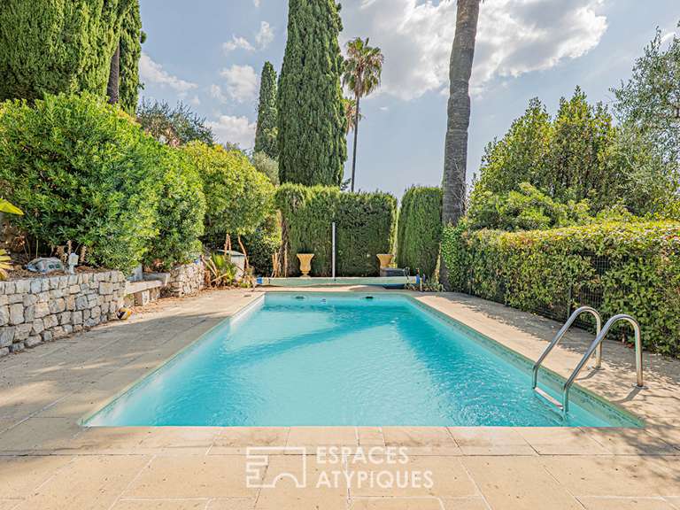 Maison Grasse - 8 chambres - 322m²