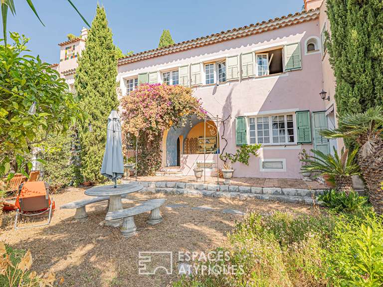 Maison Grasse - 8 chambres - 322m²