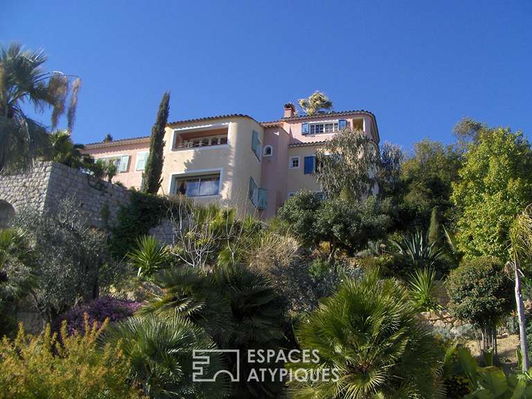 House Grasse - 8 bedrooms - 322m²