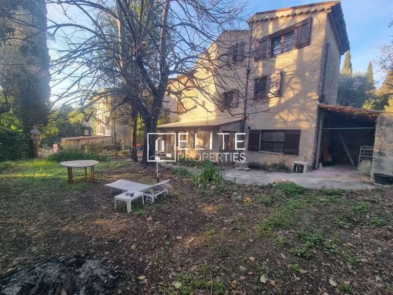 Maison Grasse - 5 chambres - 160m²