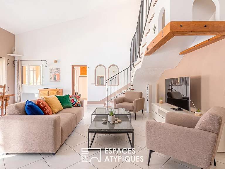 Maison Grasse - 4 chambres - 240m²
