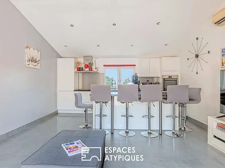 Maison Grasse - 4 chambres - 240m²