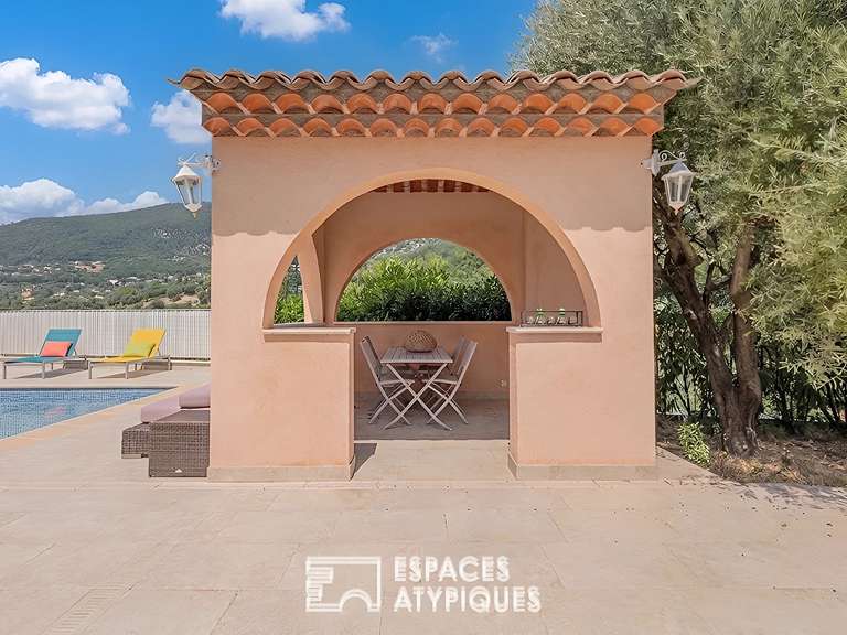 Maison Grasse - 4 chambres - 240m²