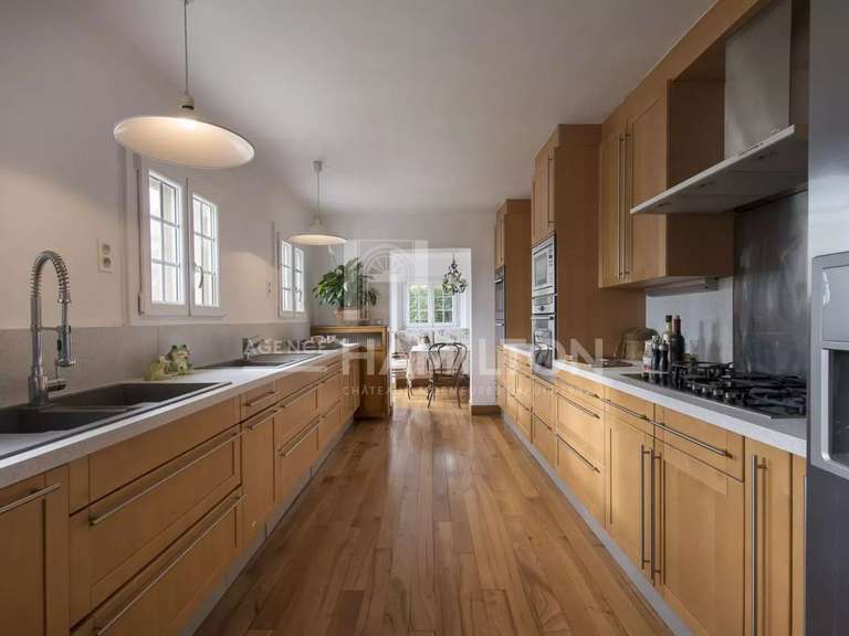 House Grasse - 520m²