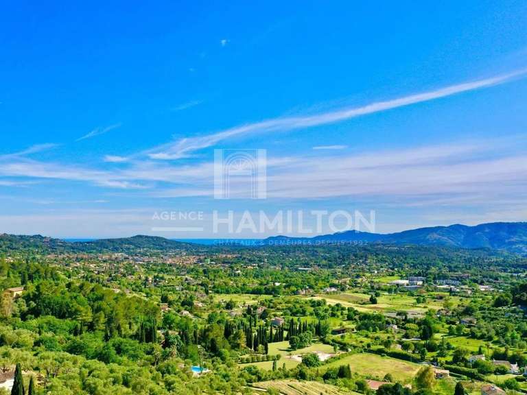 House Grasse - 520m²
