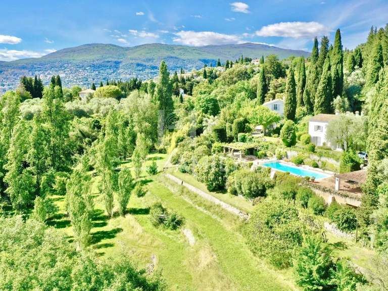 House Grasse - 520m²
