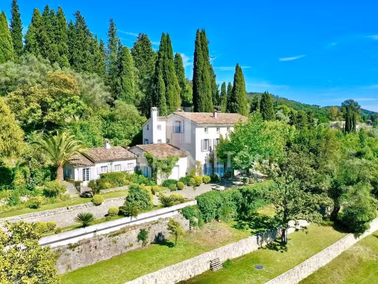Maison Grasse - 520m²