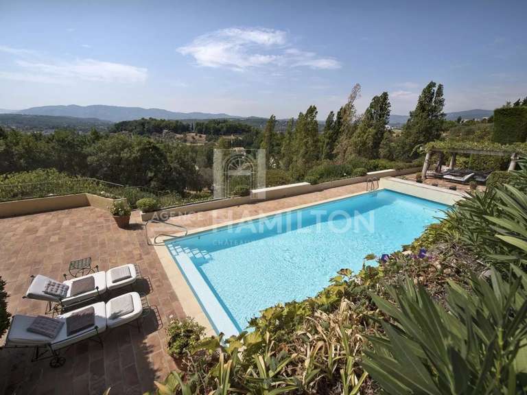 House Grasse - 520m²