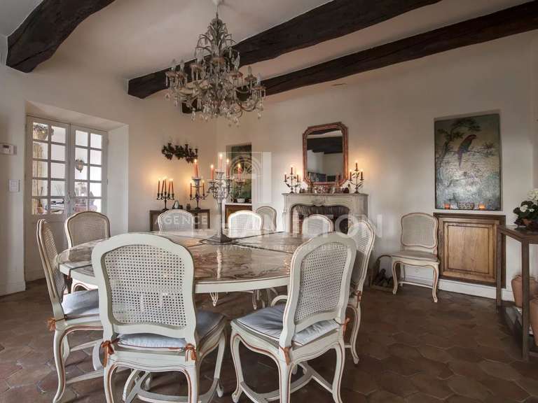 Maison Grasse - 520m²