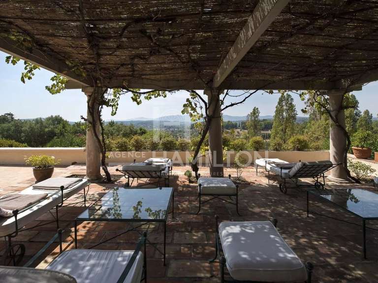 House Grasse - 520m²