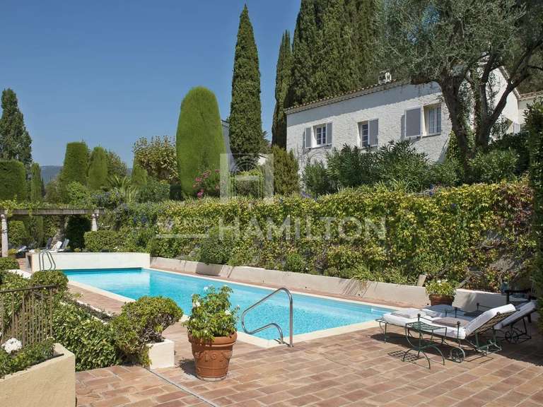 House Grasse - 520m²