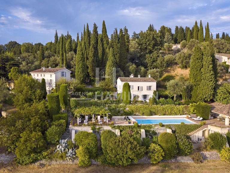 House Grasse - 520m²