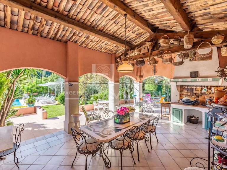 Maison Grasse - 3 chambres - 310m²