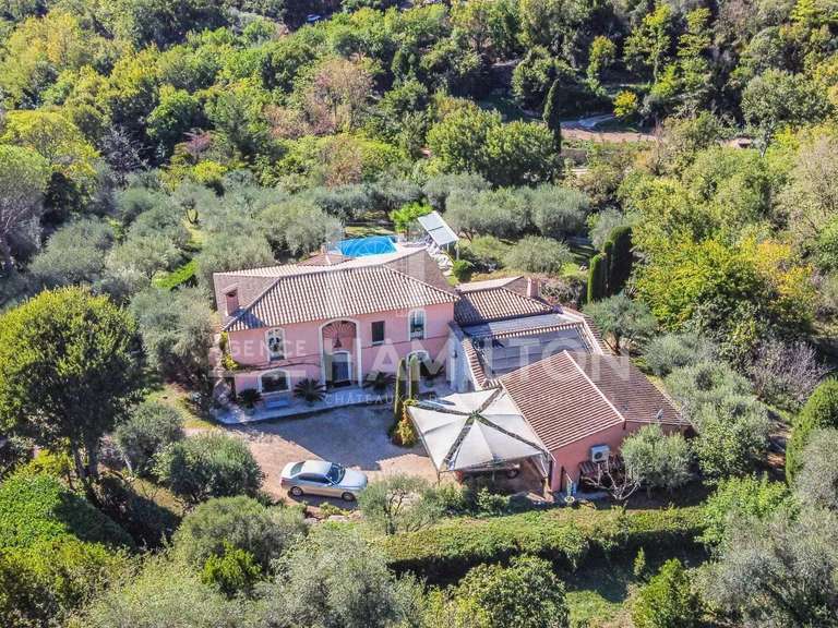 House Grasse - 3 bedrooms - 310m²