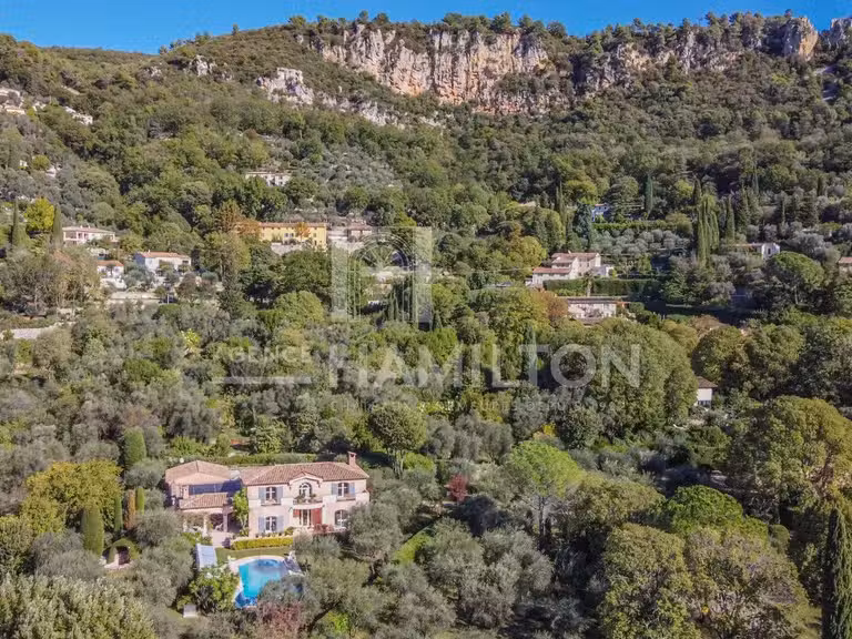 House Grasse - 3 bedrooms - 310m²